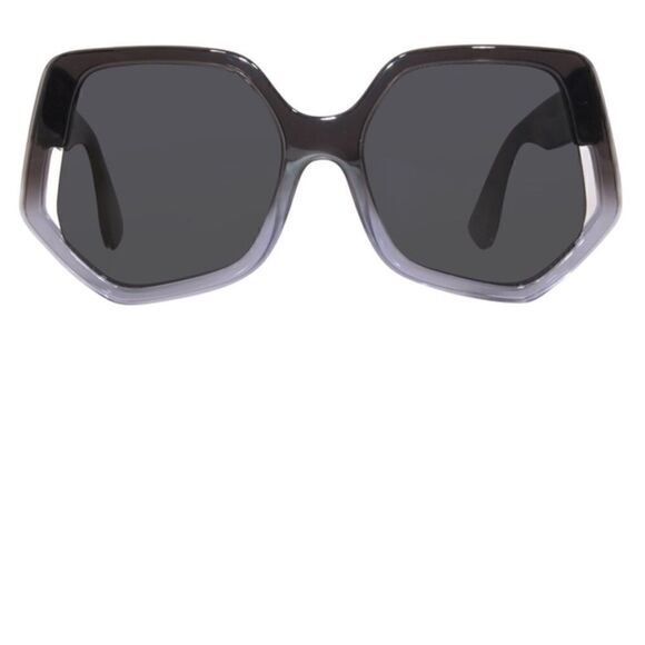NWT Miu Miu Sunglasses • 55mm lens width; 12mm bridge width; 145mm SMU07V $440 main image 6